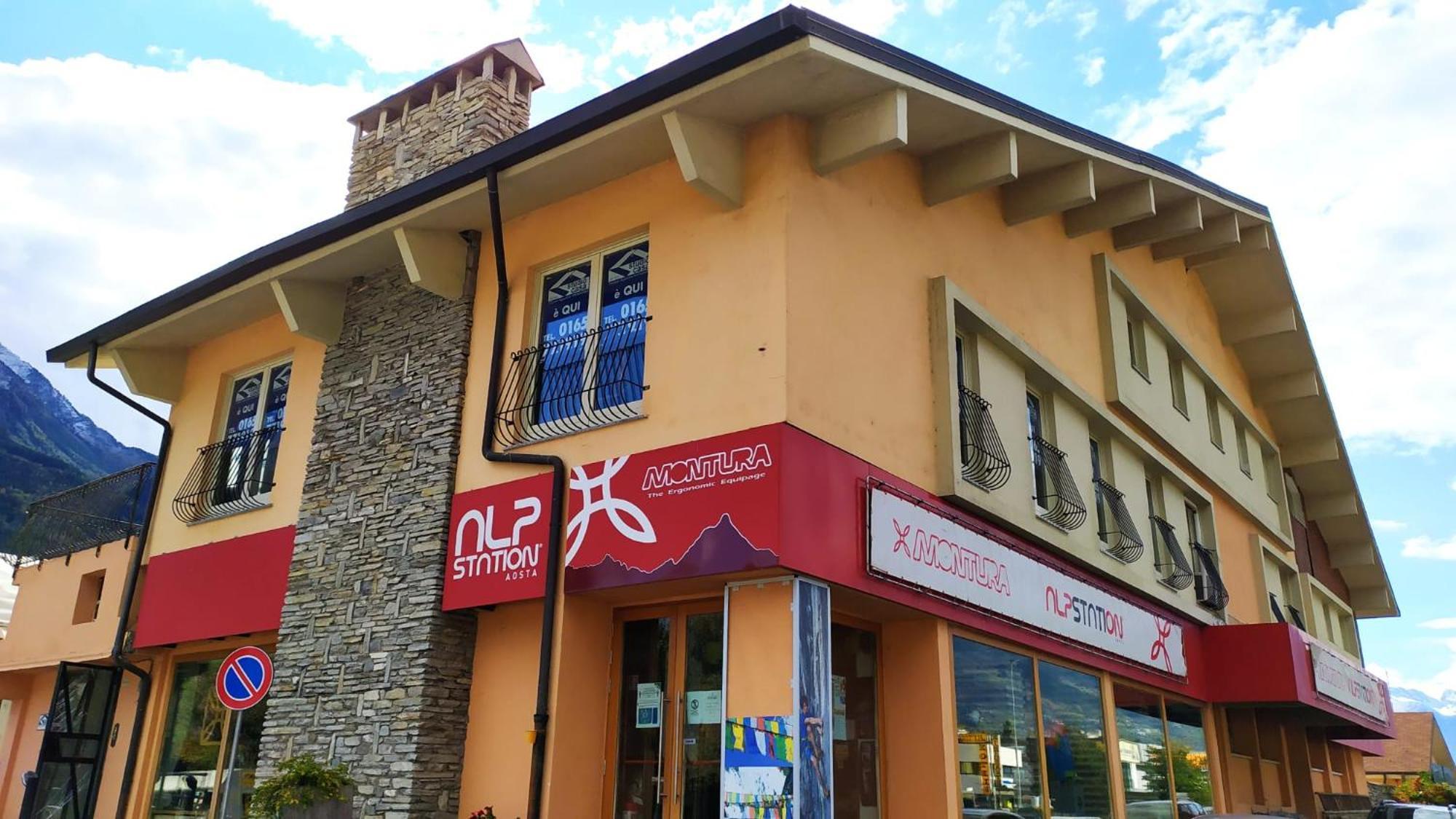 Appartamento Ottoz Aosta Exterior photo